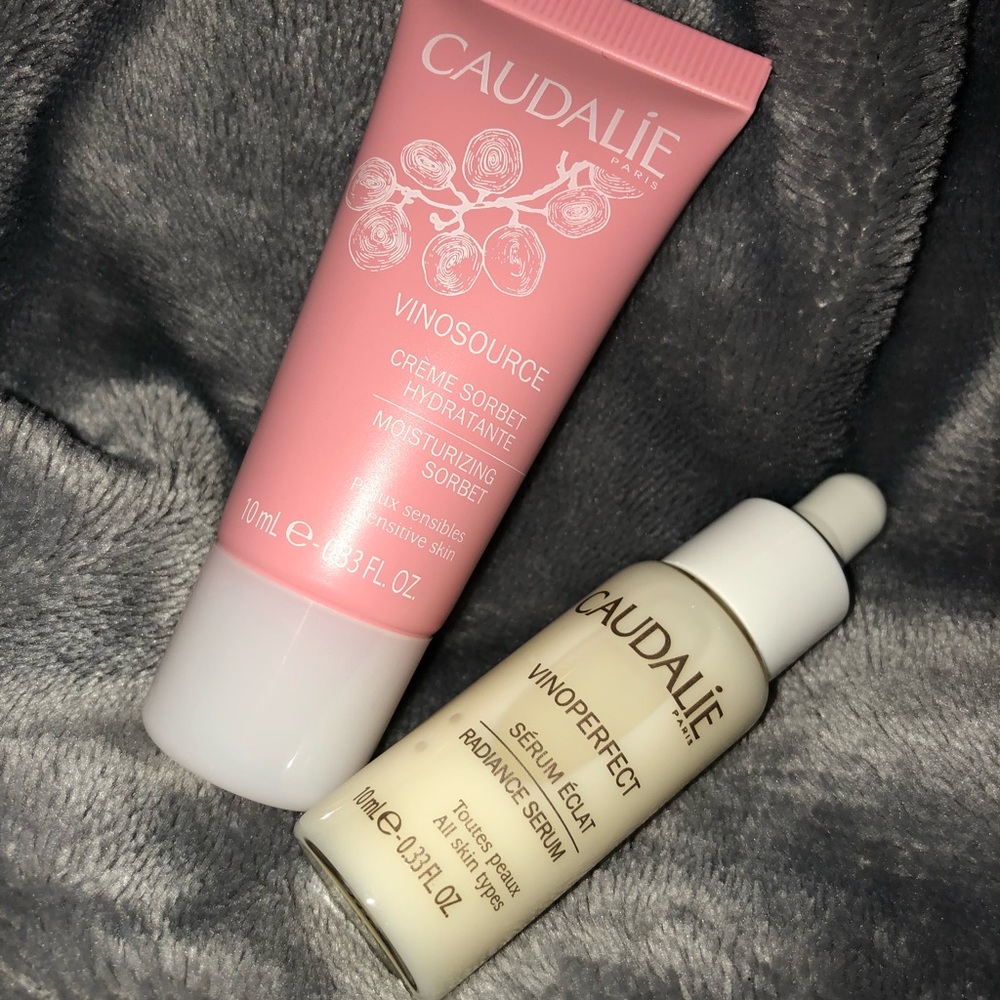 Caudalie Paris VINOSOURCE / VINOPERFECT